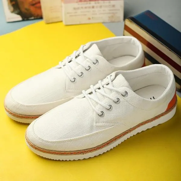 Men's Clean Designer Shoe