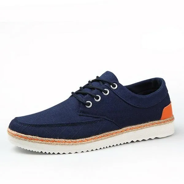 Men's Clean Designer Shoe