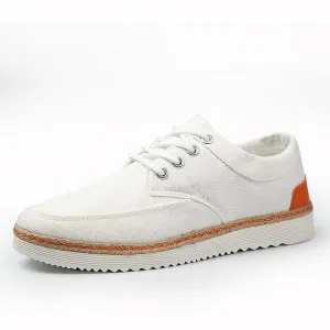 Men's Clean Designer Shoe