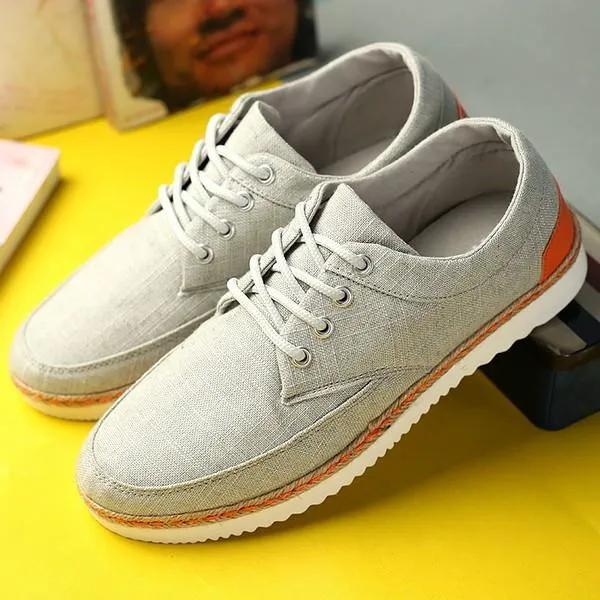 Men's Clean Designer Shoe