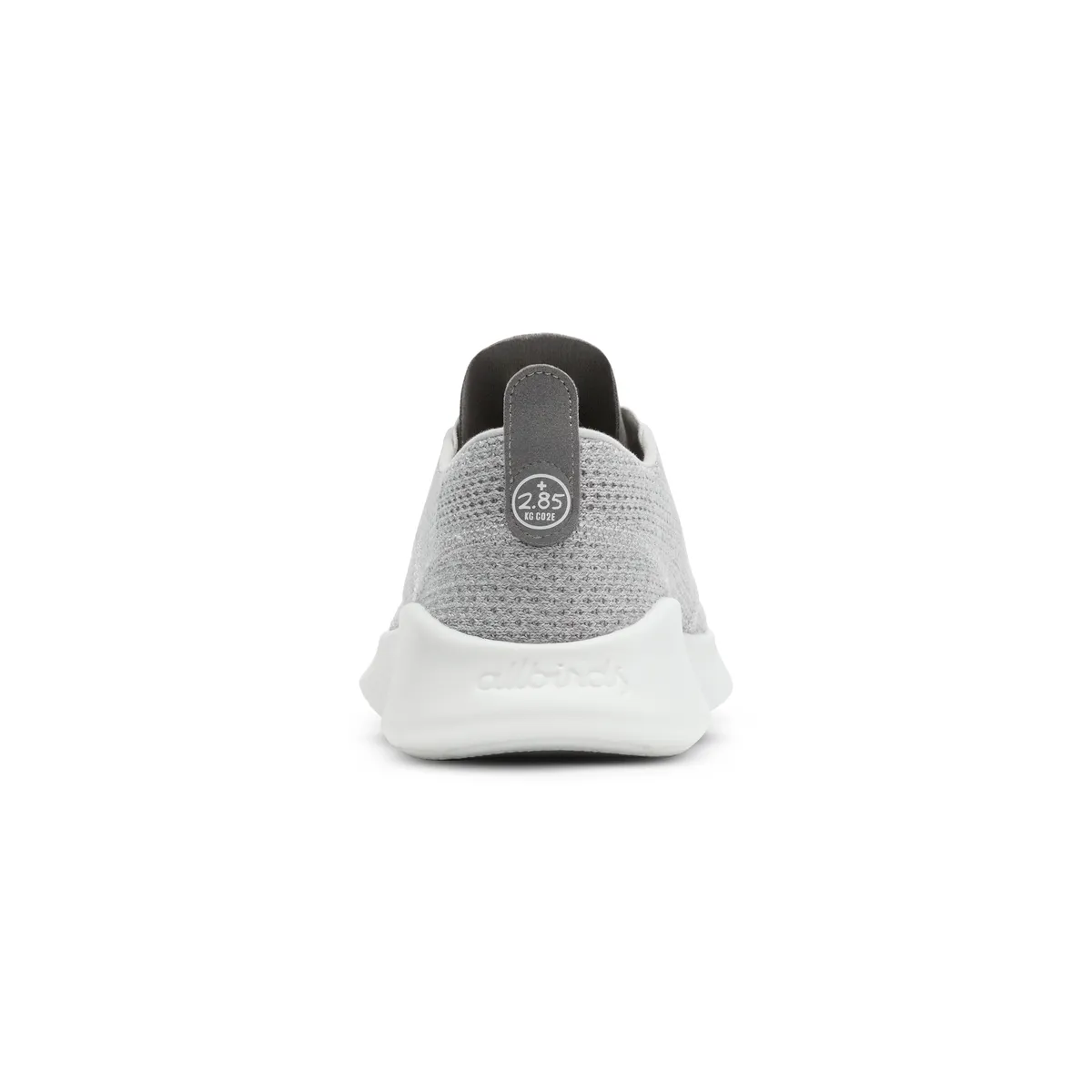 Men's SuperLight Tree Runners - Light Grey/Medium Grey (Blizzard Sole)