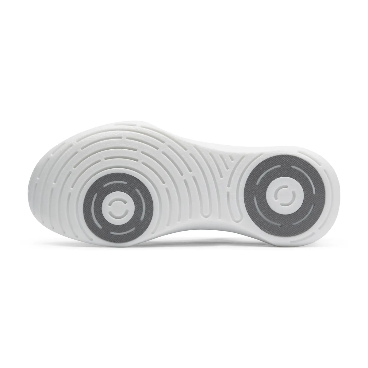 Men's SuperLight Tree Runners - Light Grey/Medium Grey (Blizzard Sole)