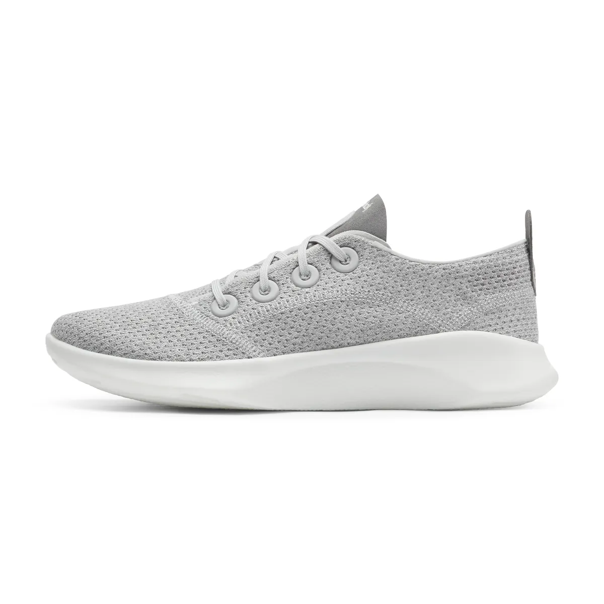 Men's SuperLight Tree Runners - Light Grey/Medium Grey (Blizzard Sole)