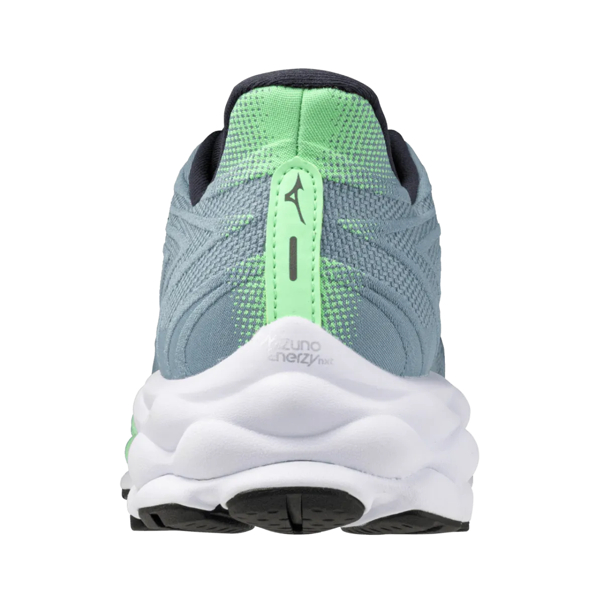 Mizuno - Wave Sky 08 - Mens - Tradewinds/Neo Mint/Frontier Blue