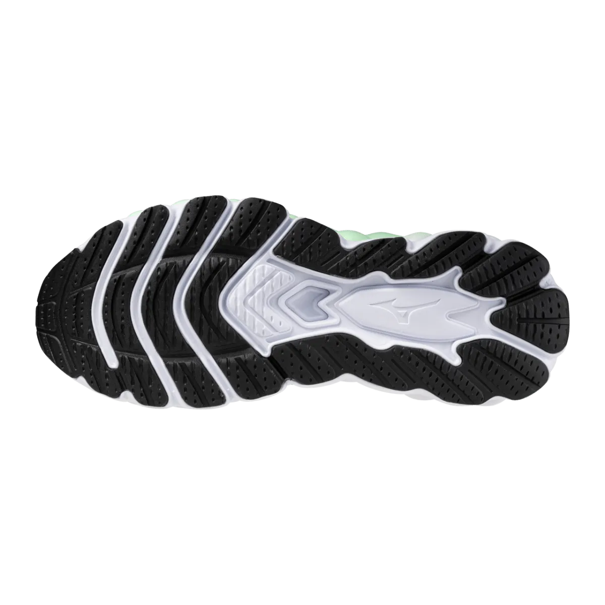 Mizuno - Wave Sky 08 - Mens - Tradewinds/Neo Mint/Frontier Blue