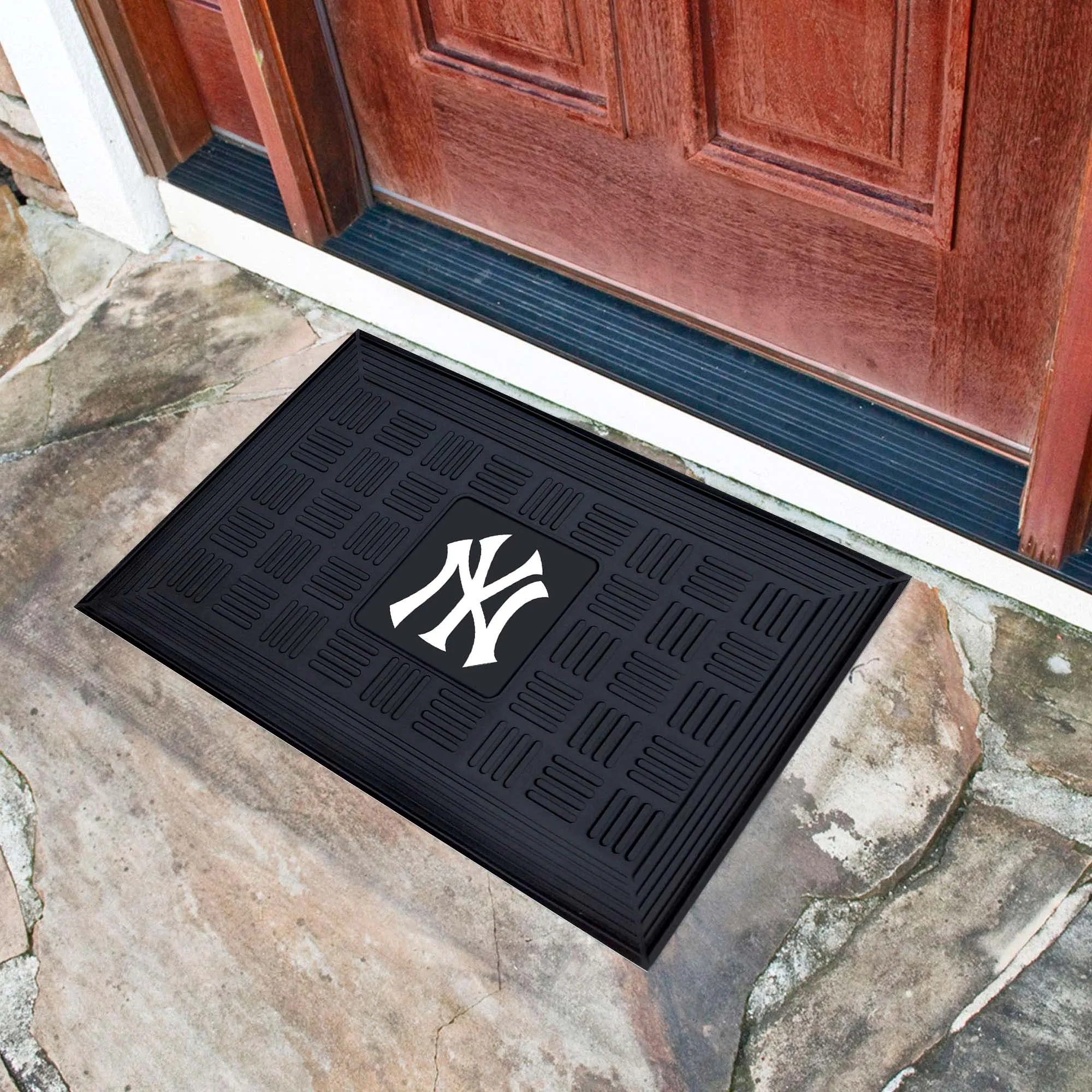 MLB - New York Yankees Medallion Door Mat