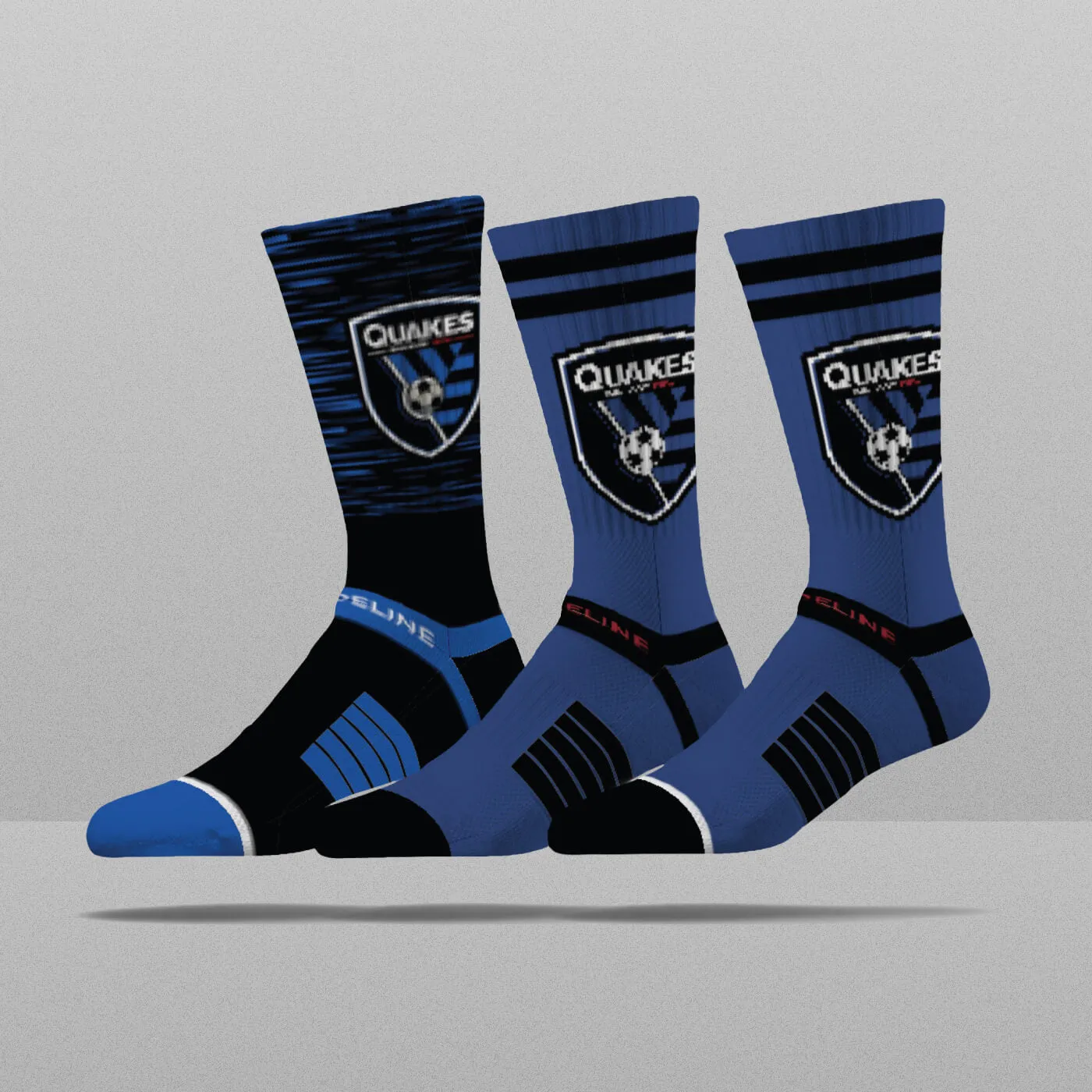 MLS | Premium Crew 3-Pack