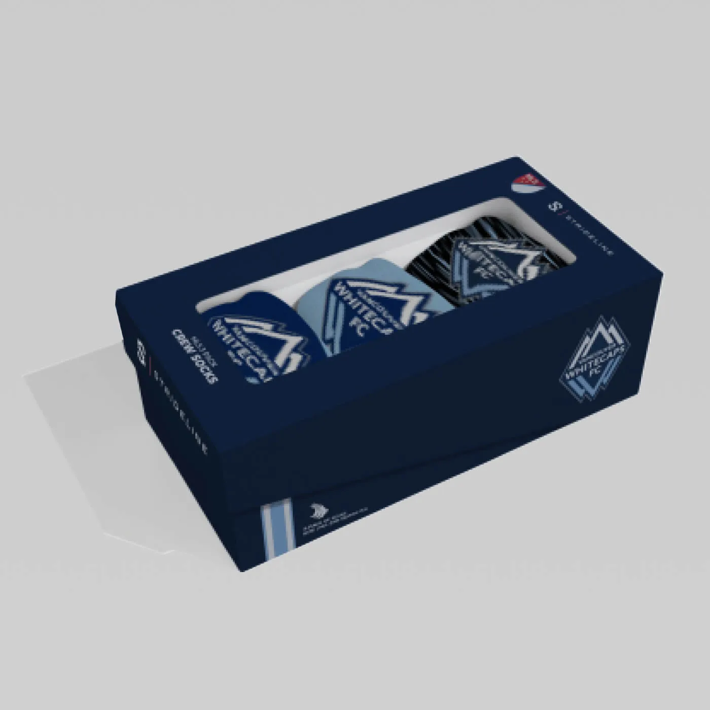 MLS | Premium Crew 3-Pack