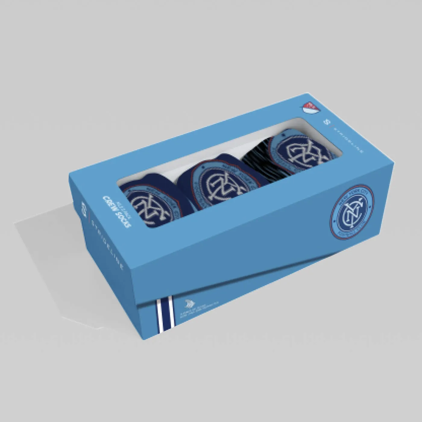 MLS | Premium Crew 3-Pack