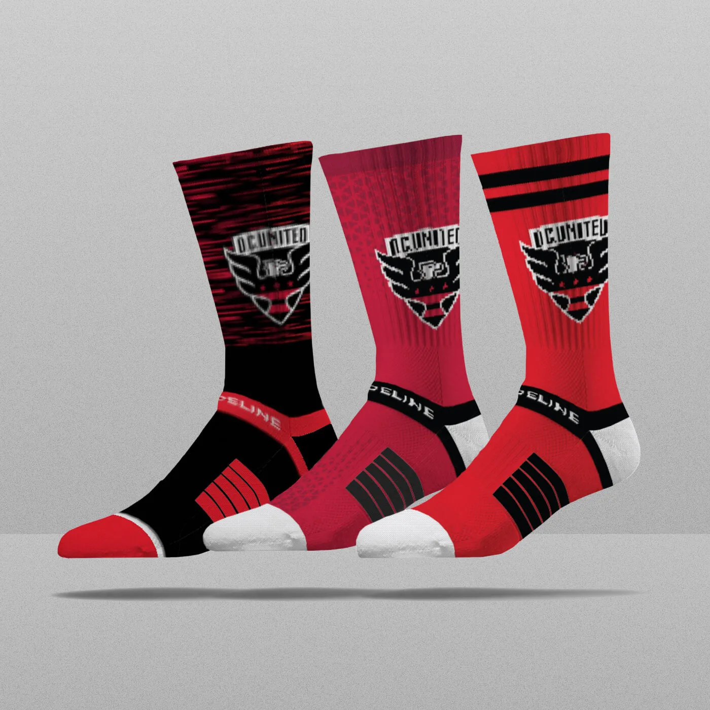 MLS | Premium Crew 3-Pack
