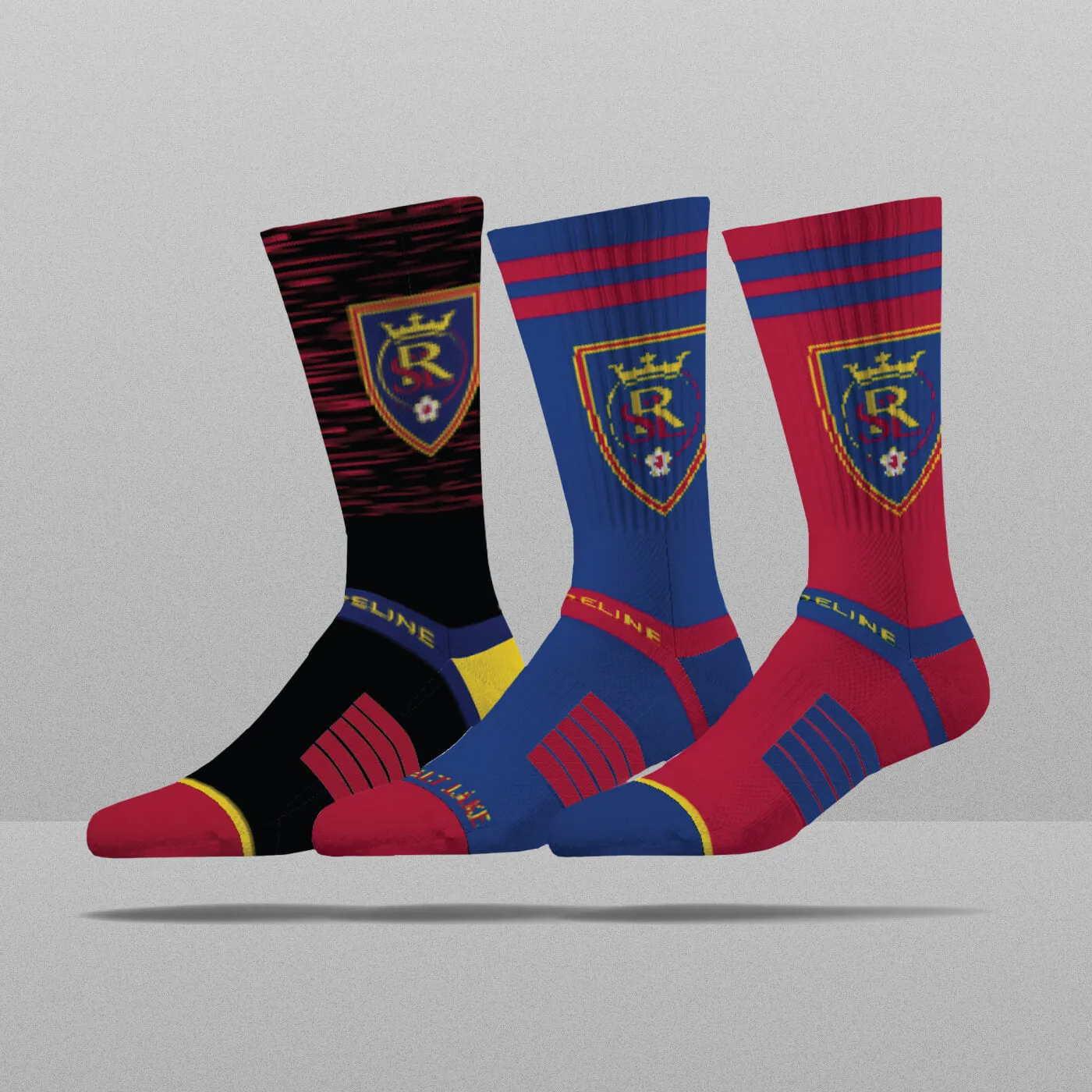 MLS | Premium Crew 3-Pack