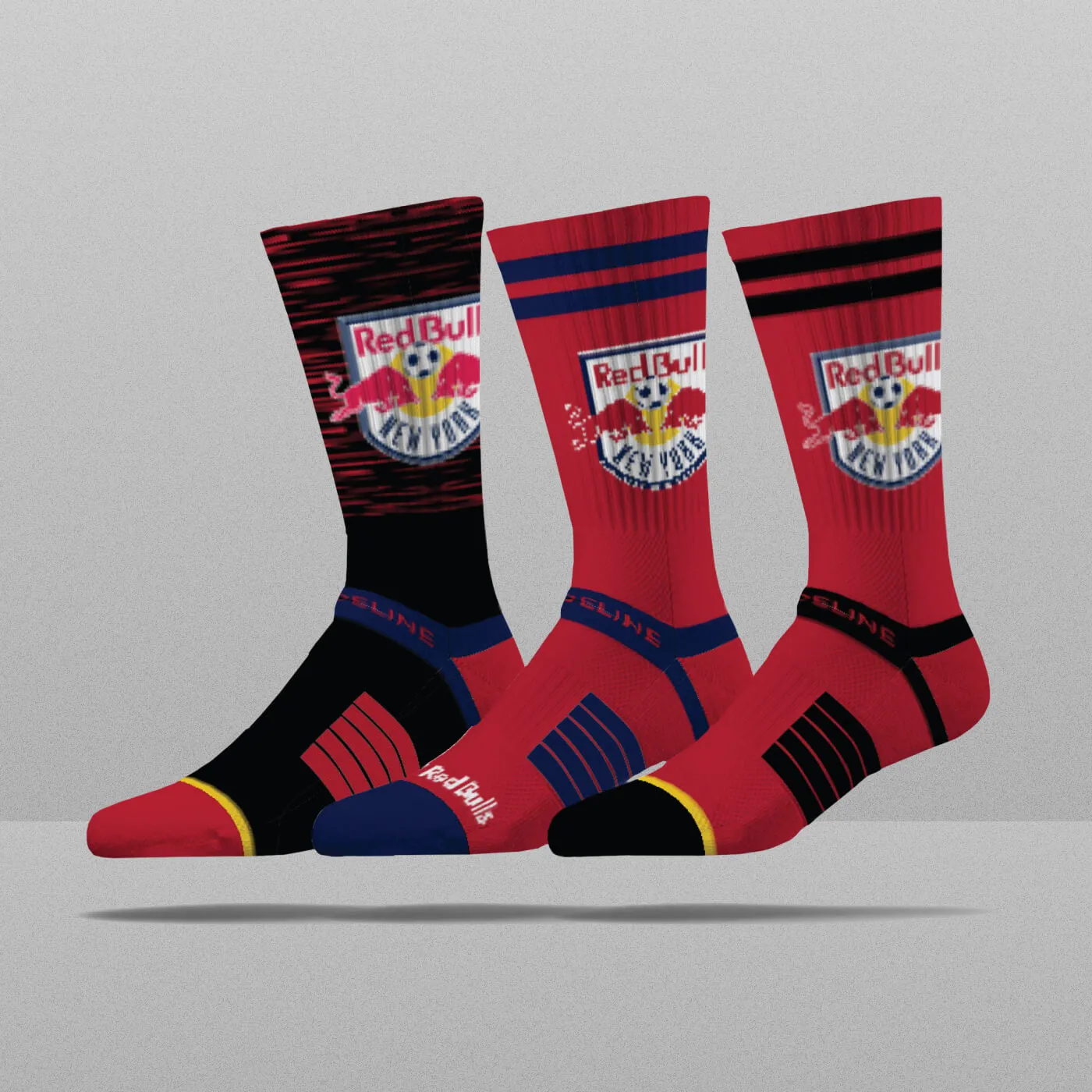 MLS | Premium Crew 3-Pack