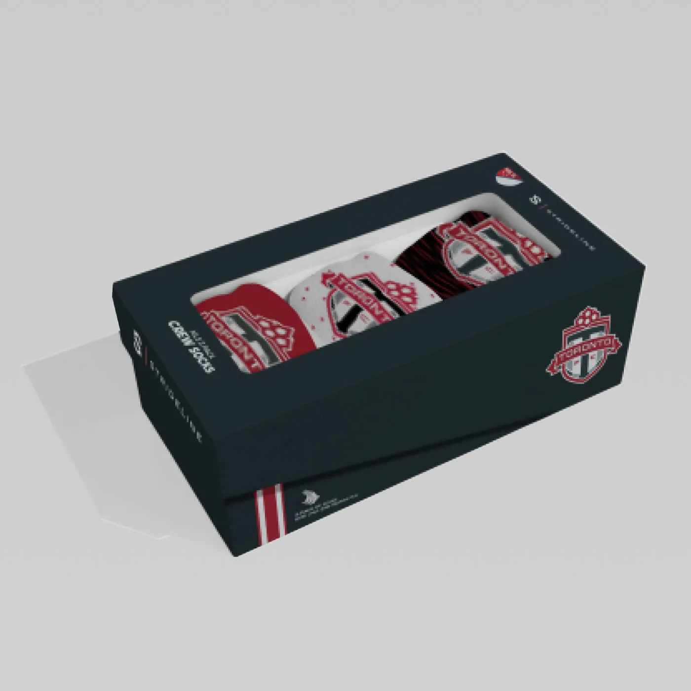 MLS | Premium Crew 3-Pack
