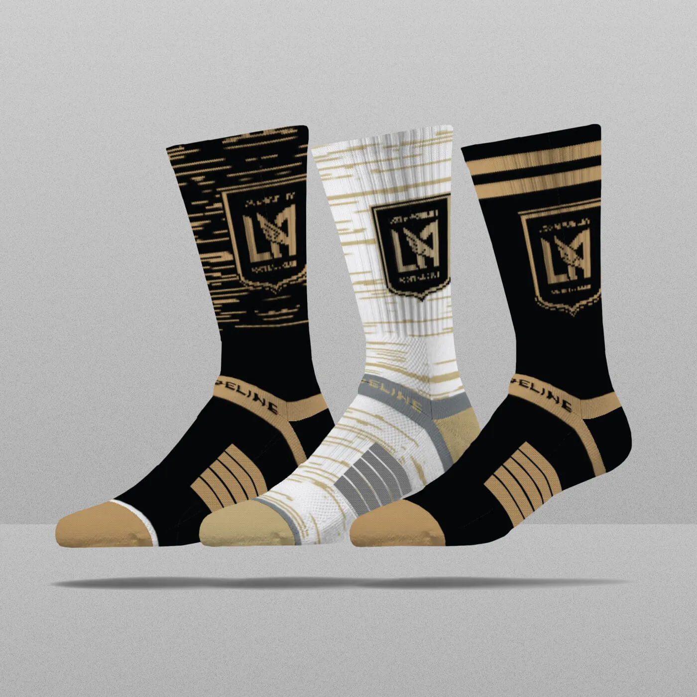 MLS | Premium Crew 3-Pack