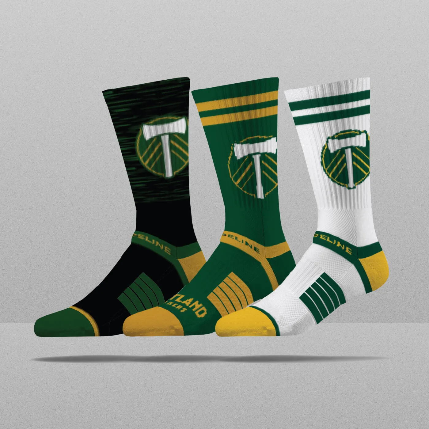 MLS | Premium Crew 3-Pack