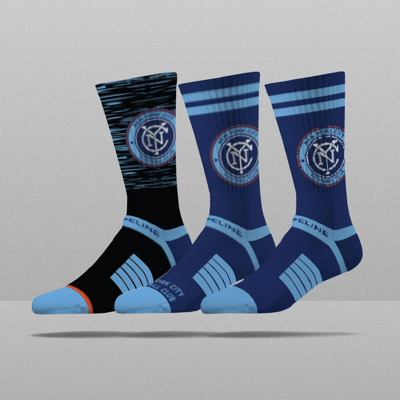 MLS | Premium Crew 3-Pack