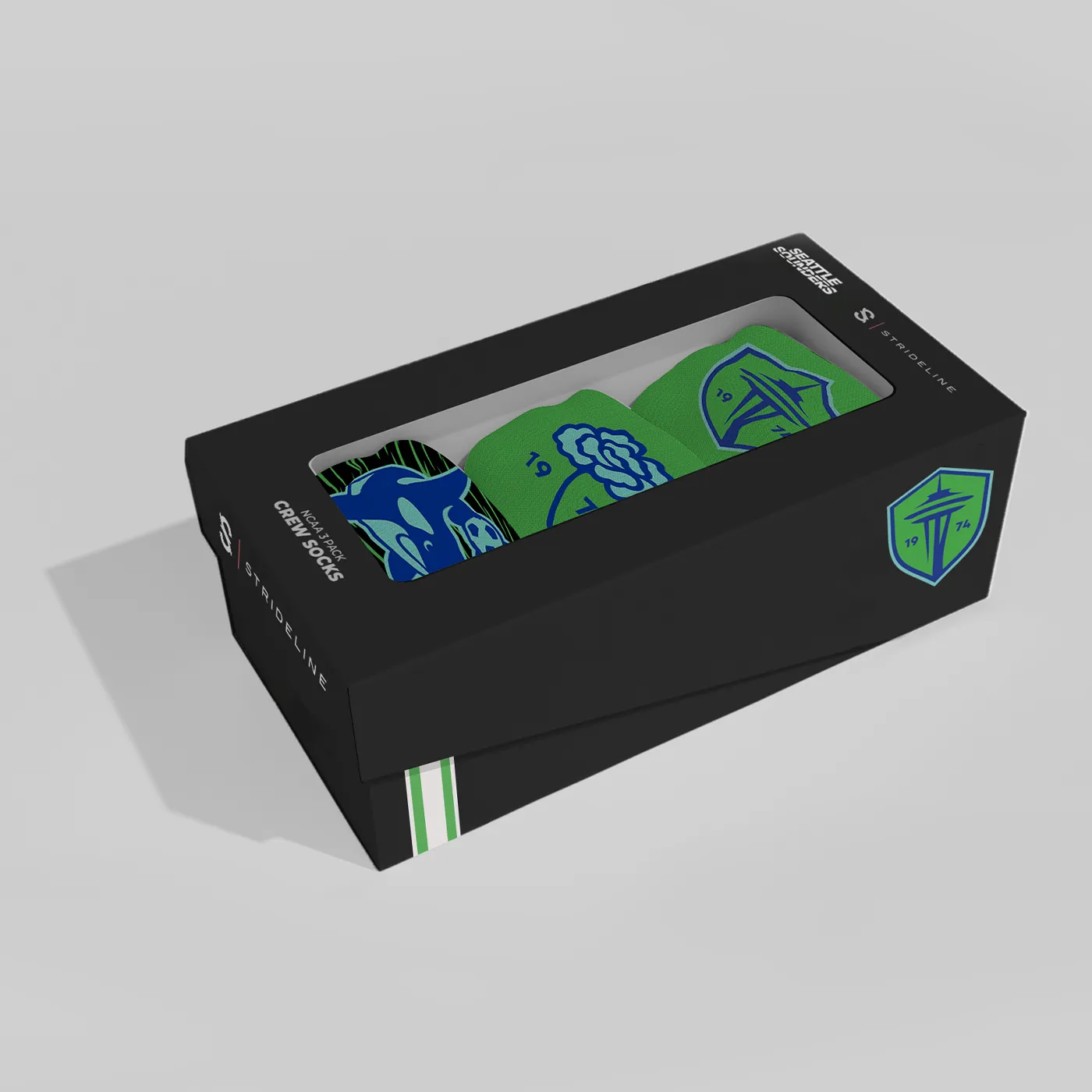 MLS | Premium Crew 3-Pack