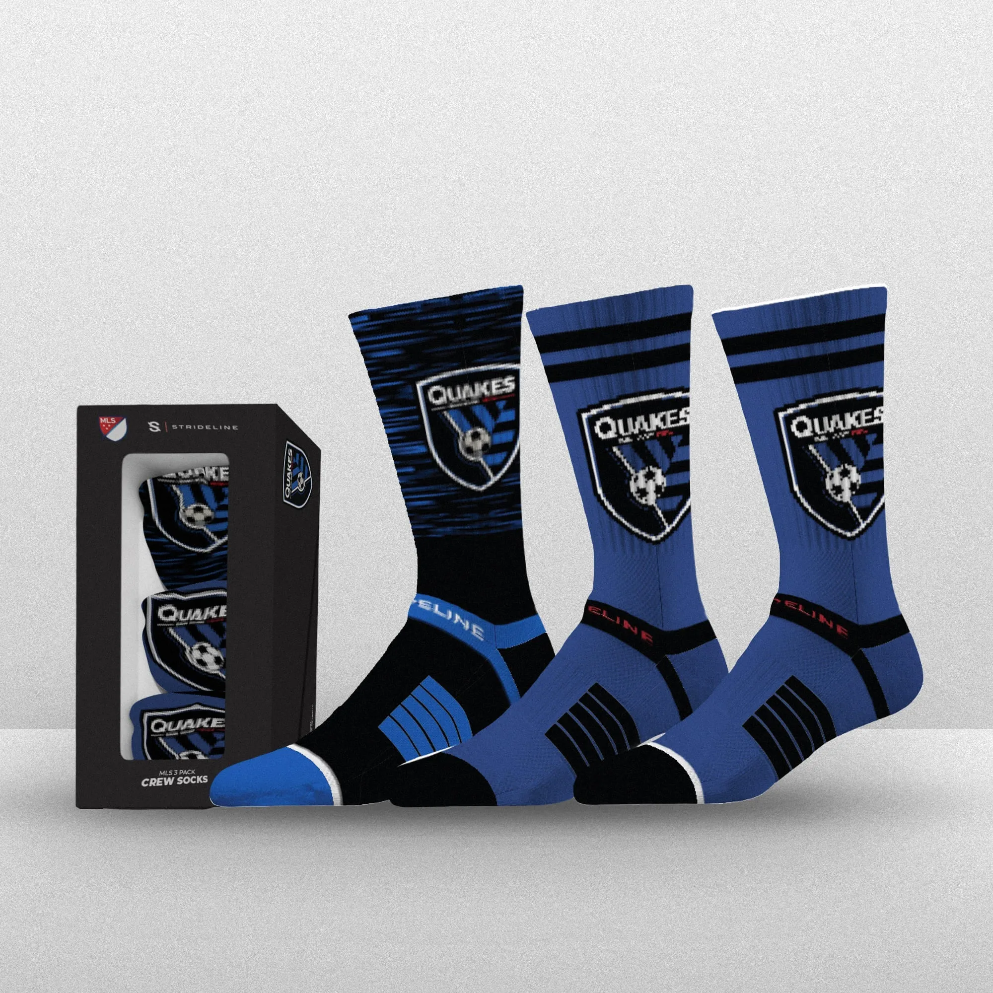 MLS | Premium Crew 3-Pack