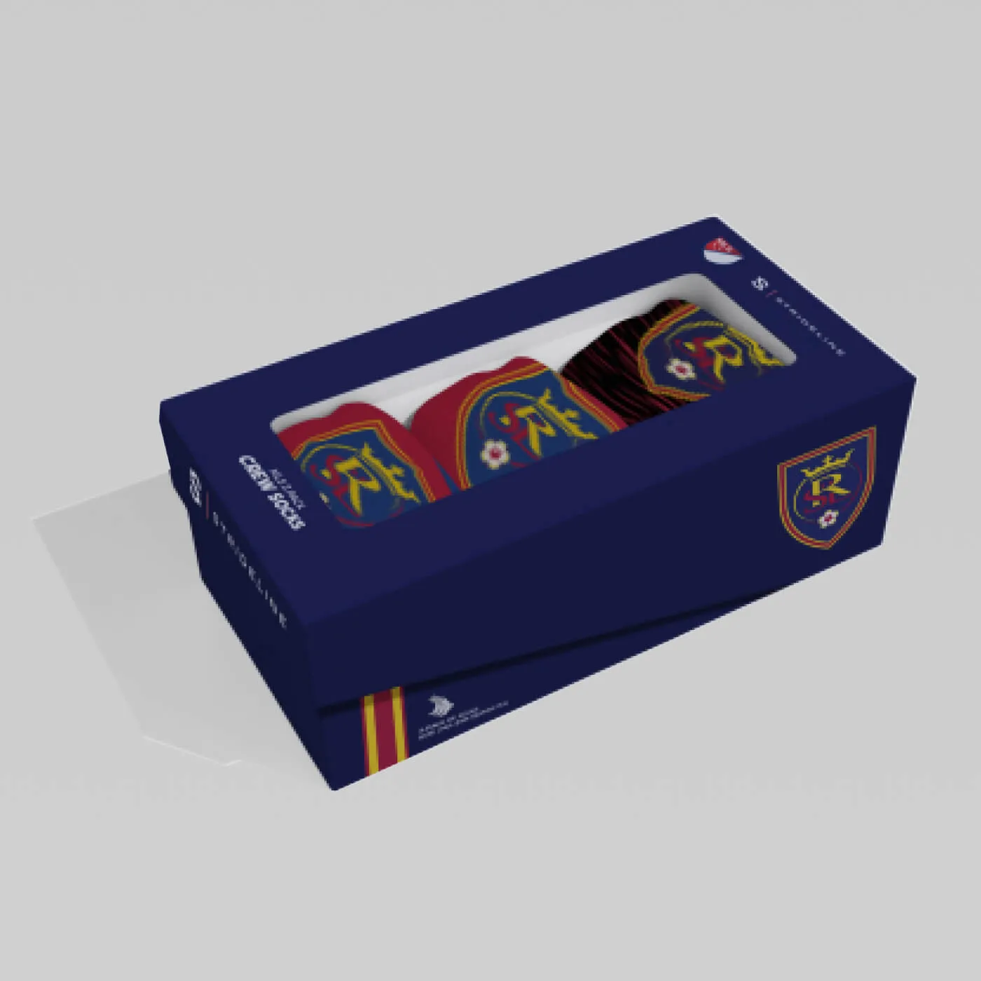 MLS | Premium Crew 3-Pack