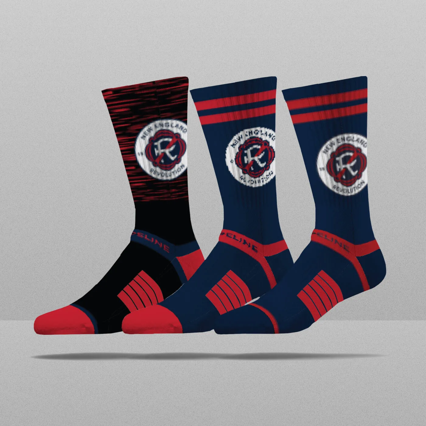 MLS | Premium Crew 3-Pack