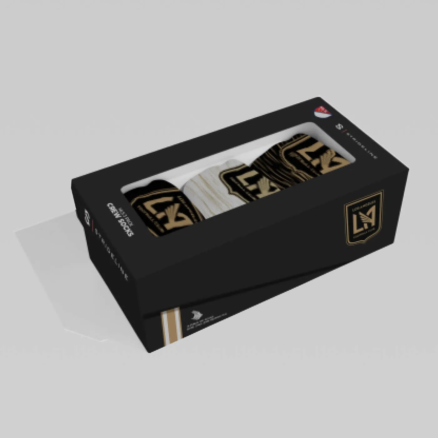 MLS | Premium Crew 3-Pack