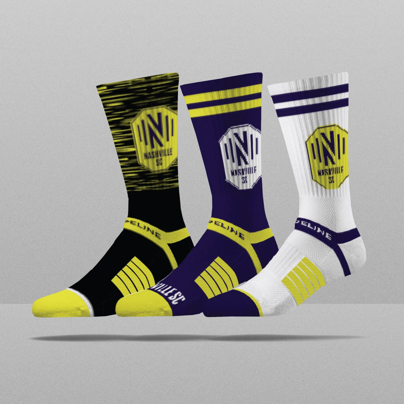 MLS | Premium Crew 3-Pack