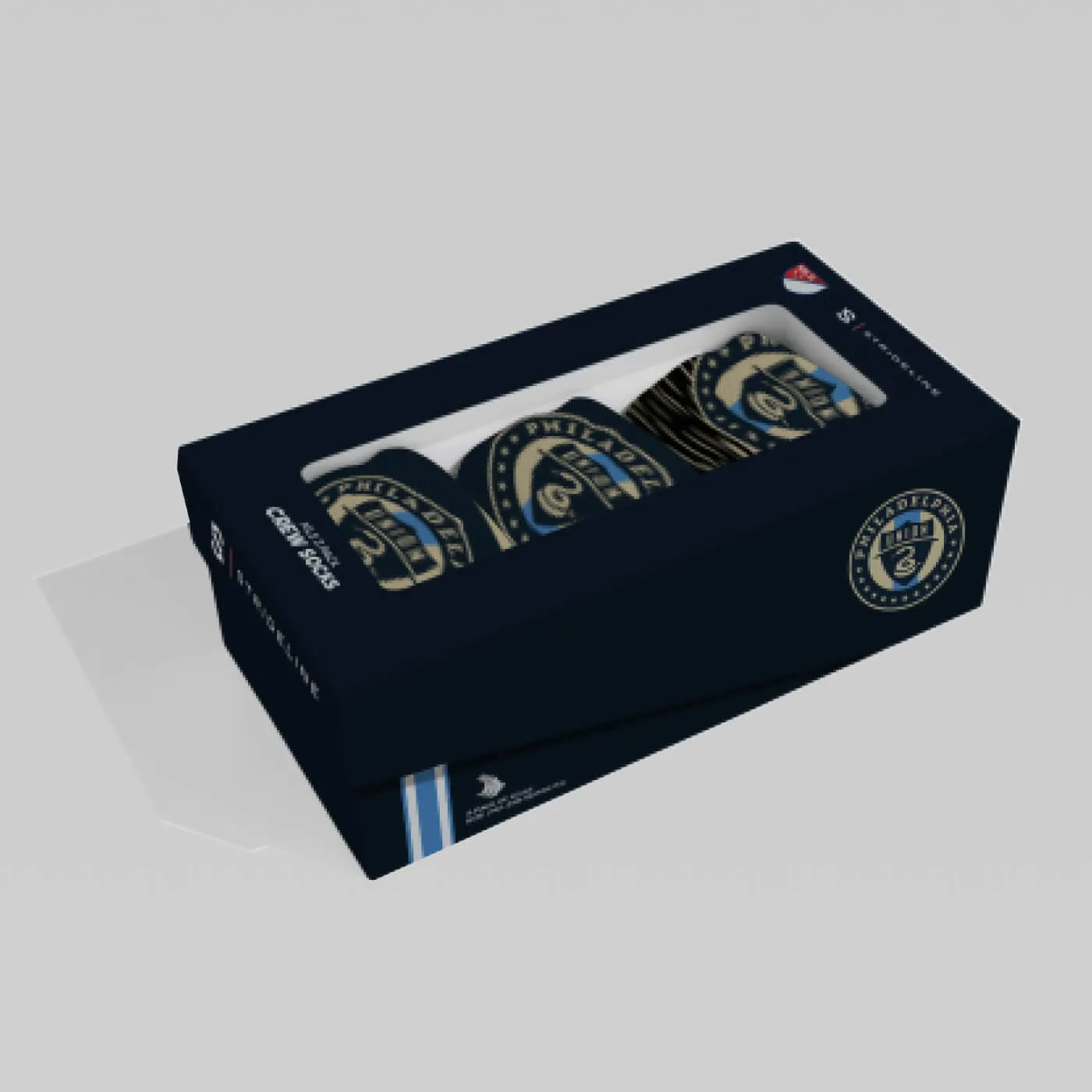 MLS | Premium Crew 3-Pack