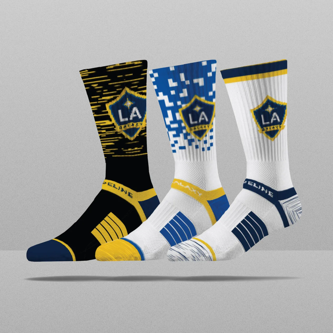 MLS | Premium Crew 3-Pack