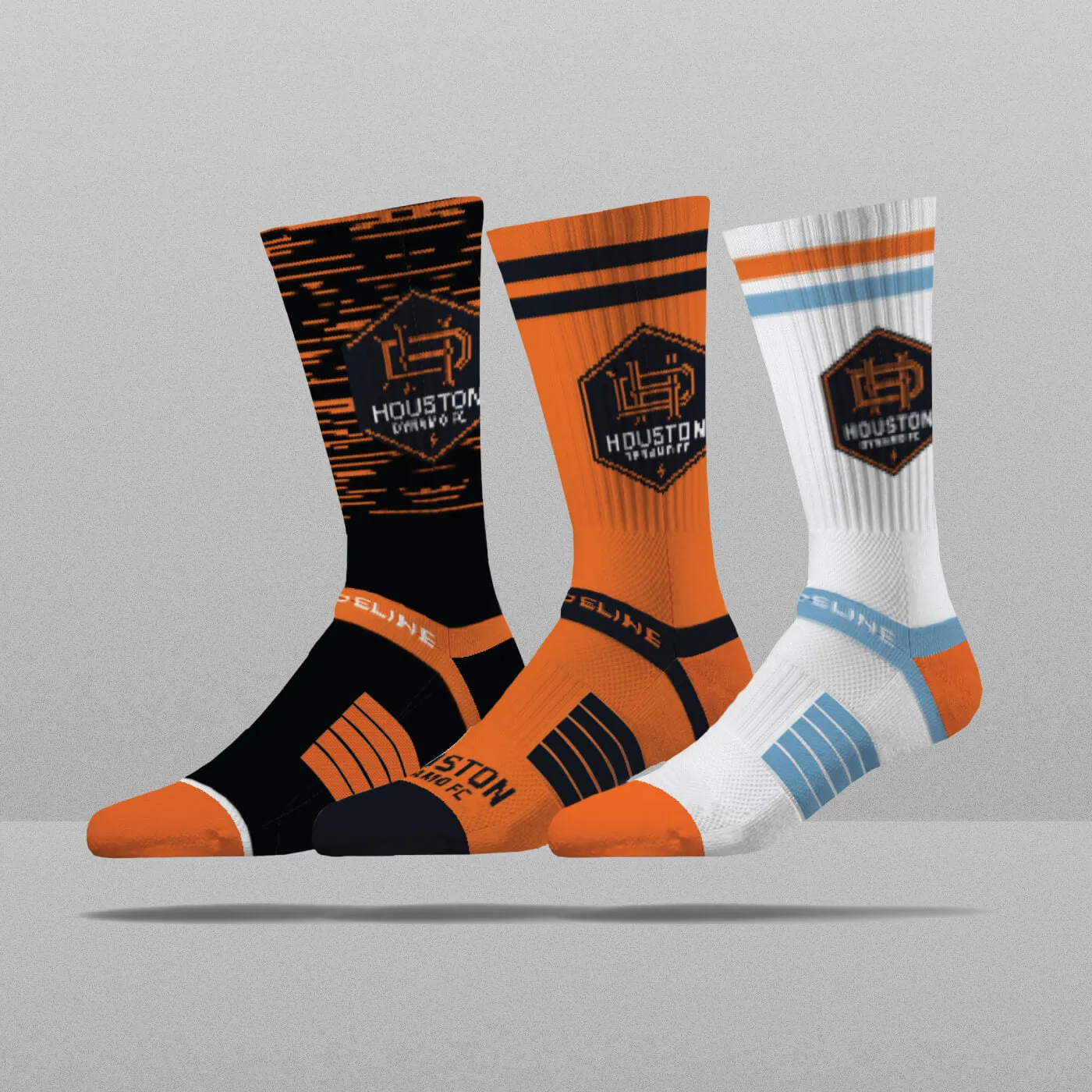 MLS | Premium Crew 3-Pack