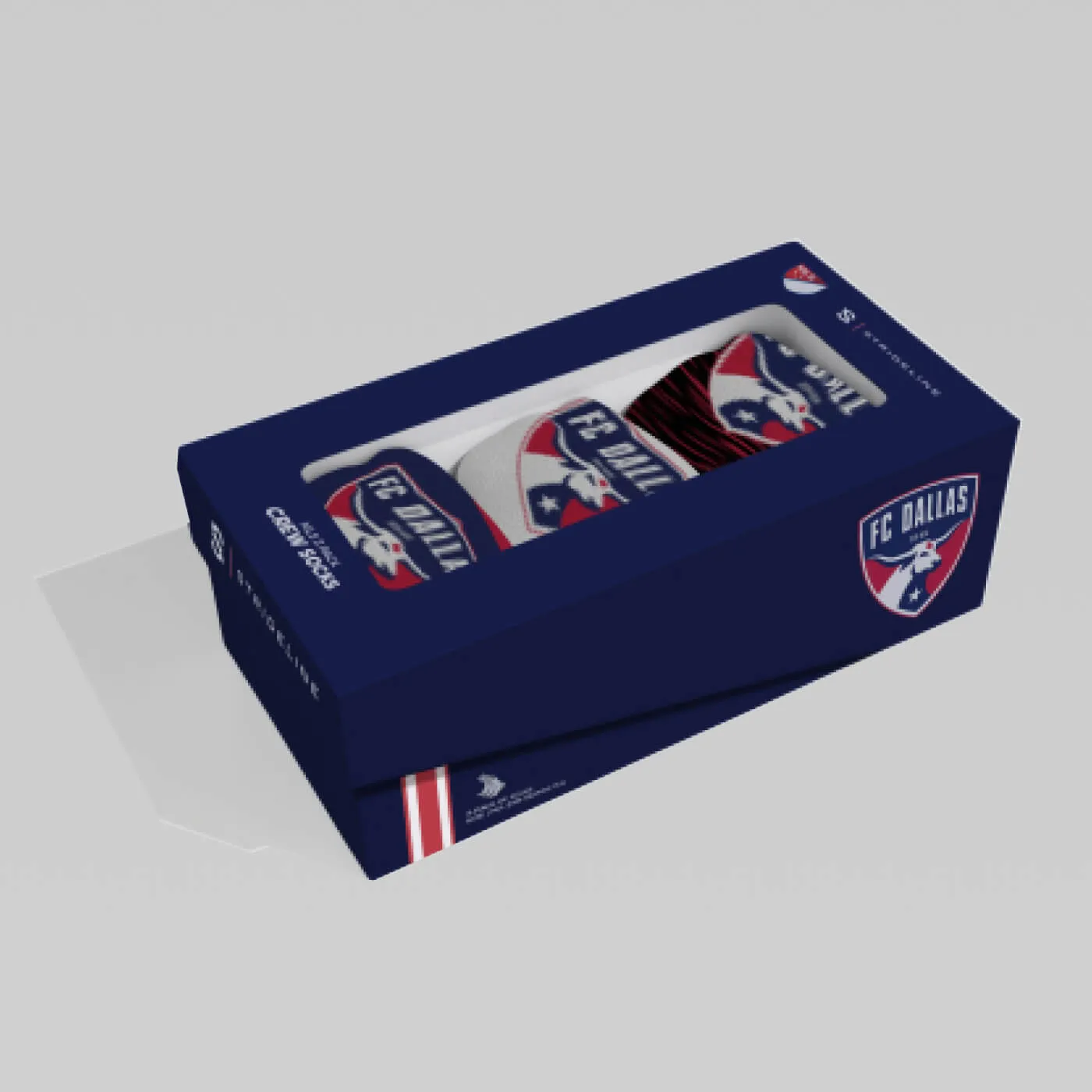 MLS | Premium Crew 3-Pack