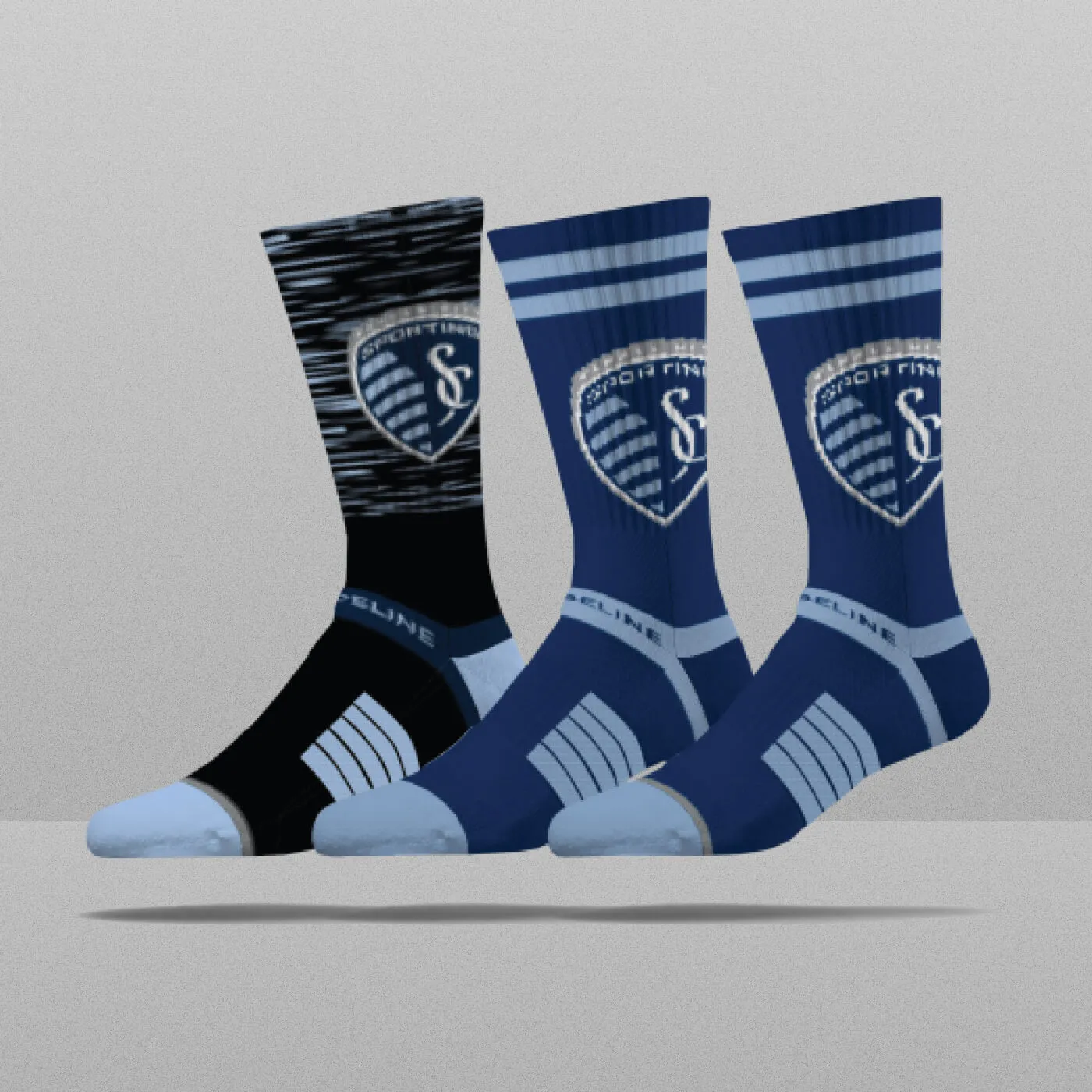 MLS | Premium Crew 3-Pack