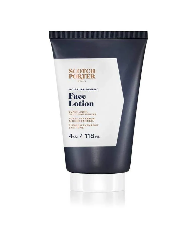 Moisture Defend Face Lotion