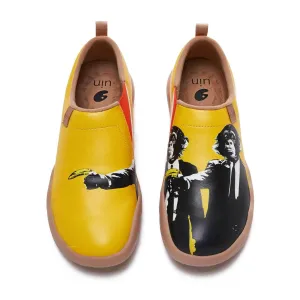 Monkey in Black Toledo II Men