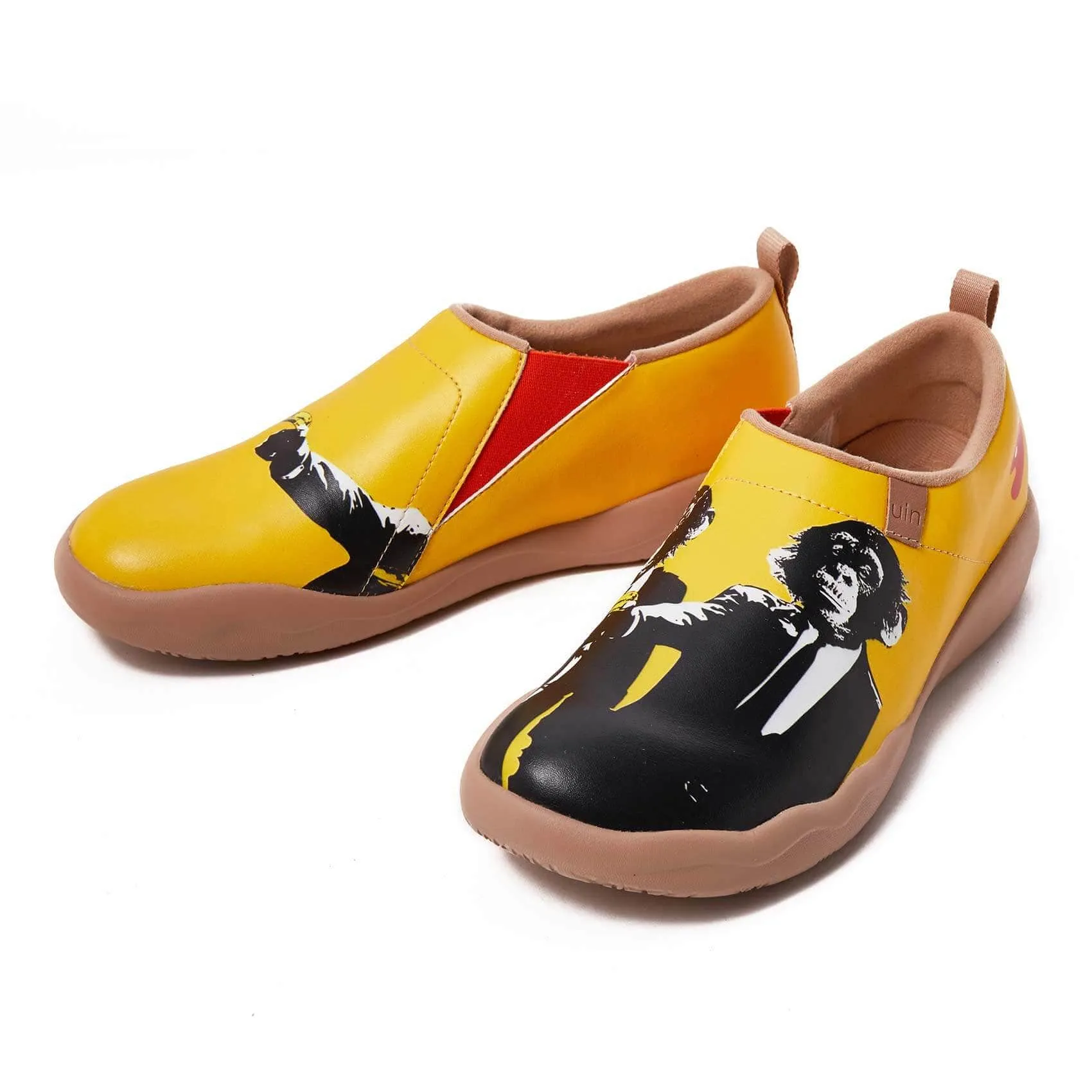 Monkey in Black Toledo II Men