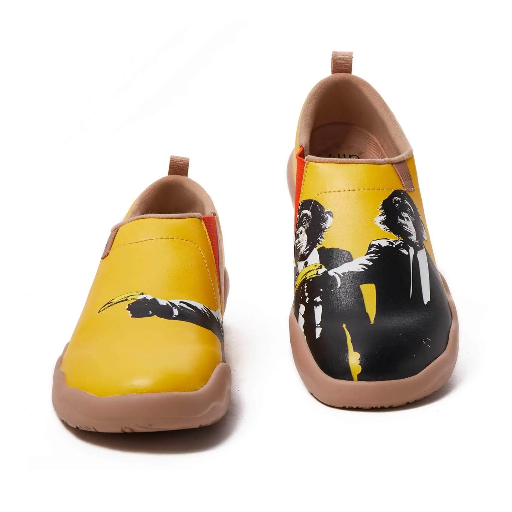 Monkey in Black Toledo II Men