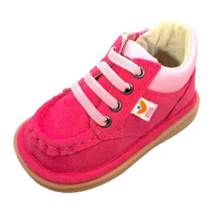 Mooshu Trainers Bailey Girls Boots - Girls Toddler Squeaky Shoes