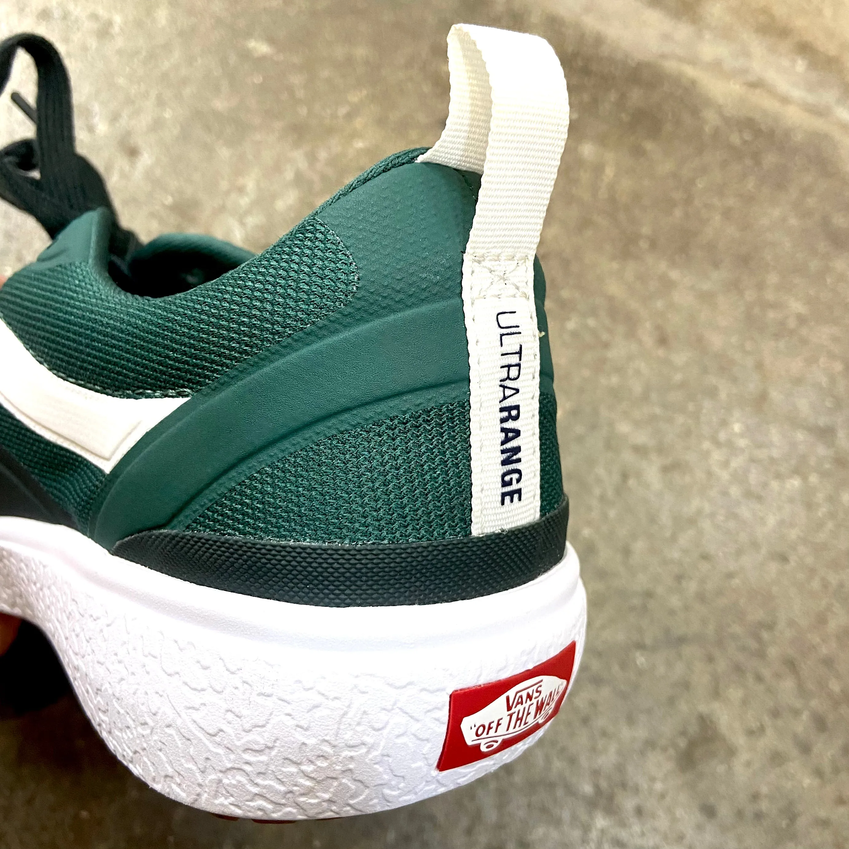 MTE ULTRARANGE EXO