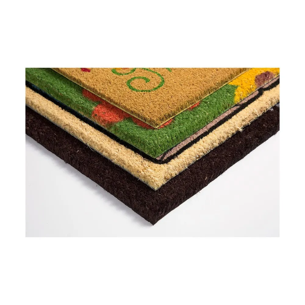 Multi-Flor Printed Coir Door Mats 40x60 BC-TS8