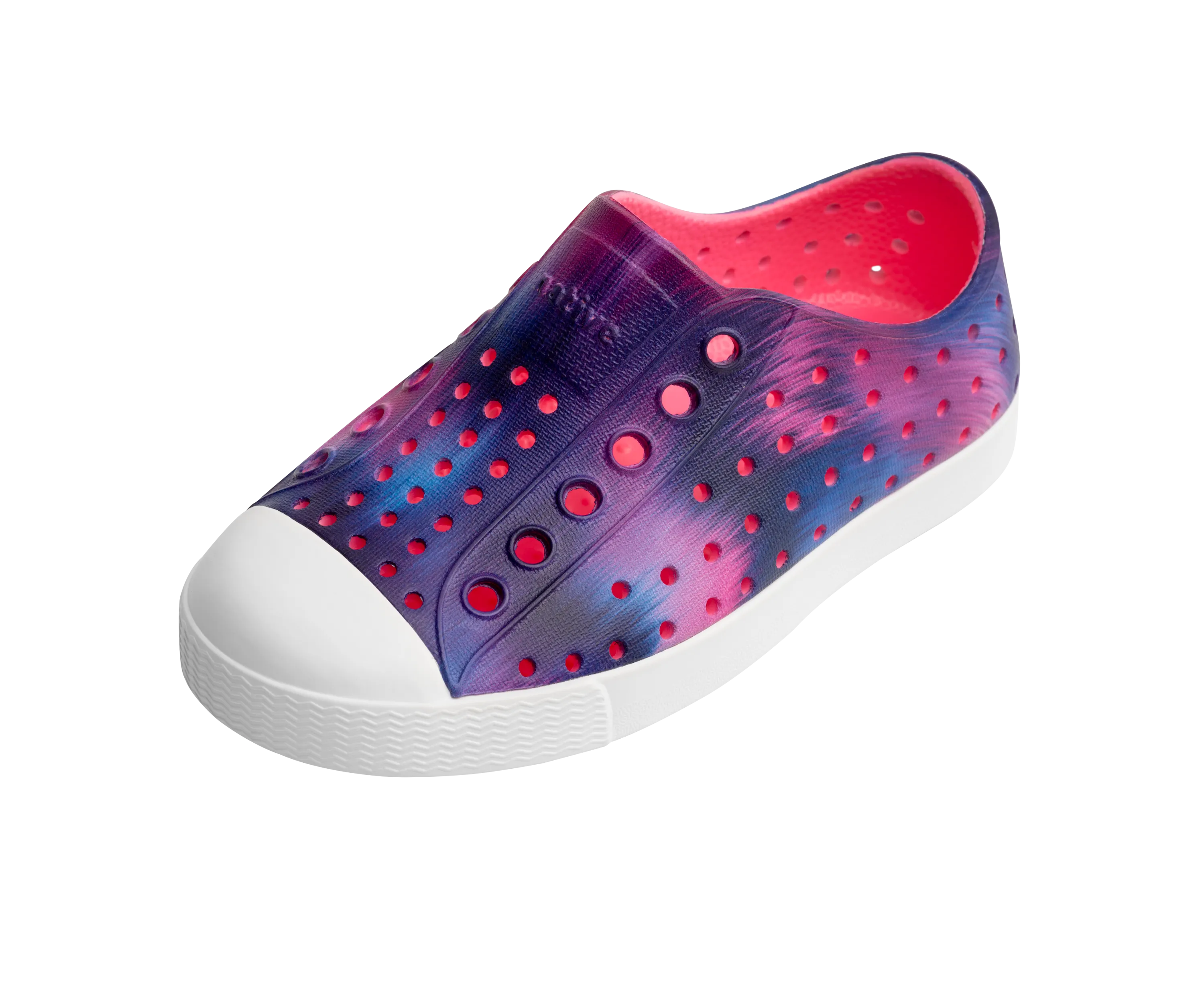 Native Jefferson Print - Floyd Pink/ Shell White/ Floyd Disrupt