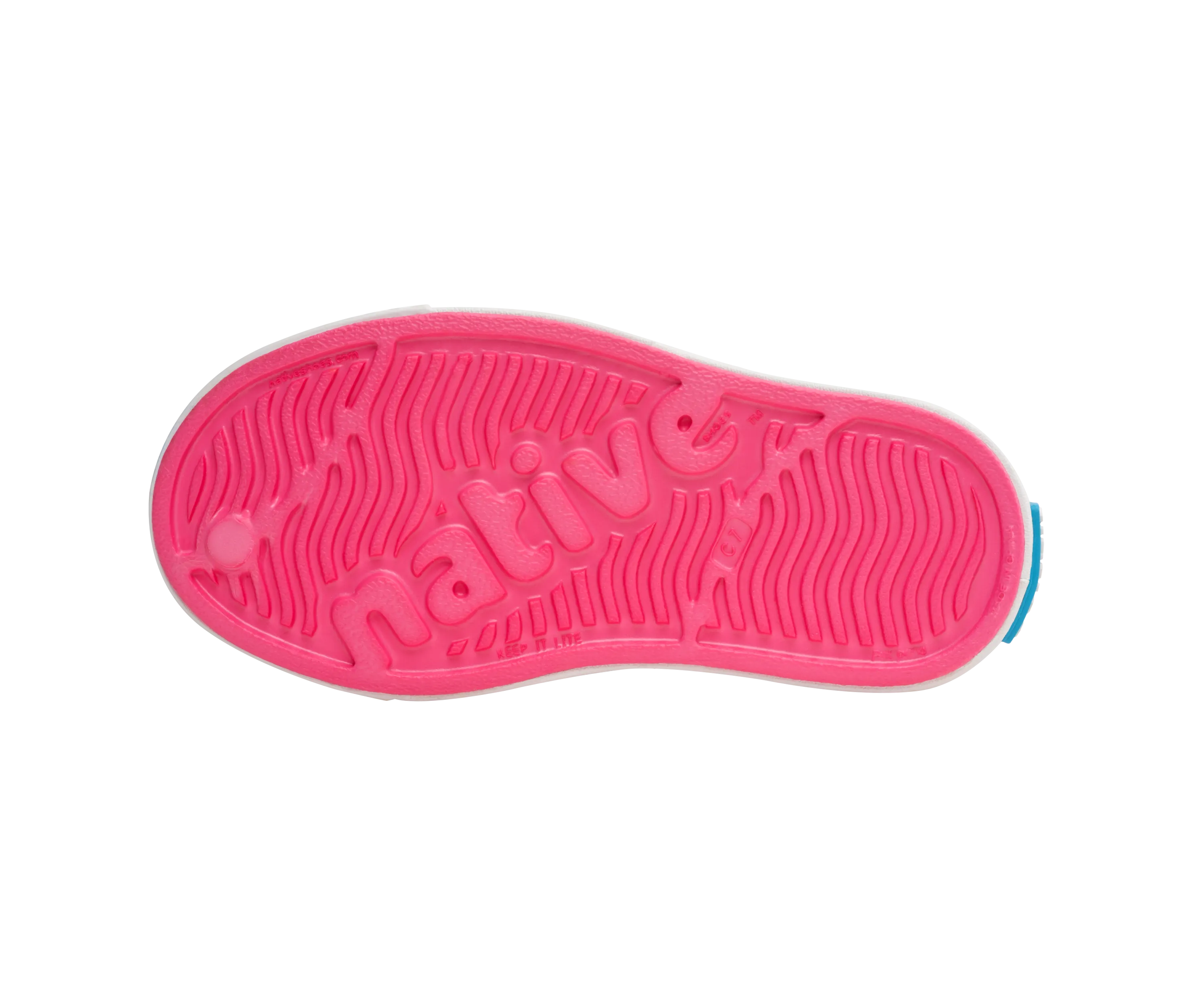 Native Jefferson Print - Floyd Pink/ Shell White/ Floyd Disrupt