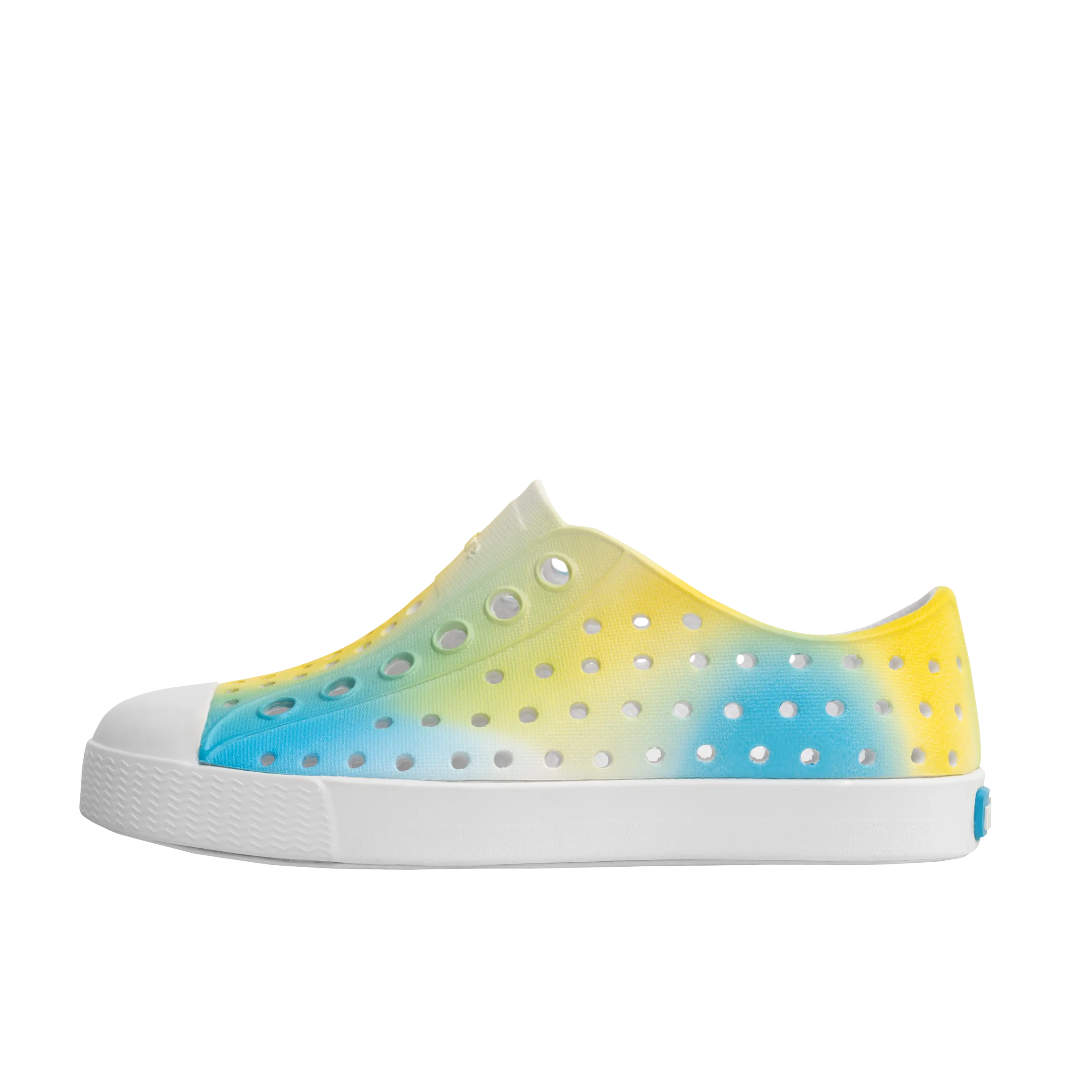 Native Jefferson Print - Shell White / Shell White / Dart Hula Haze