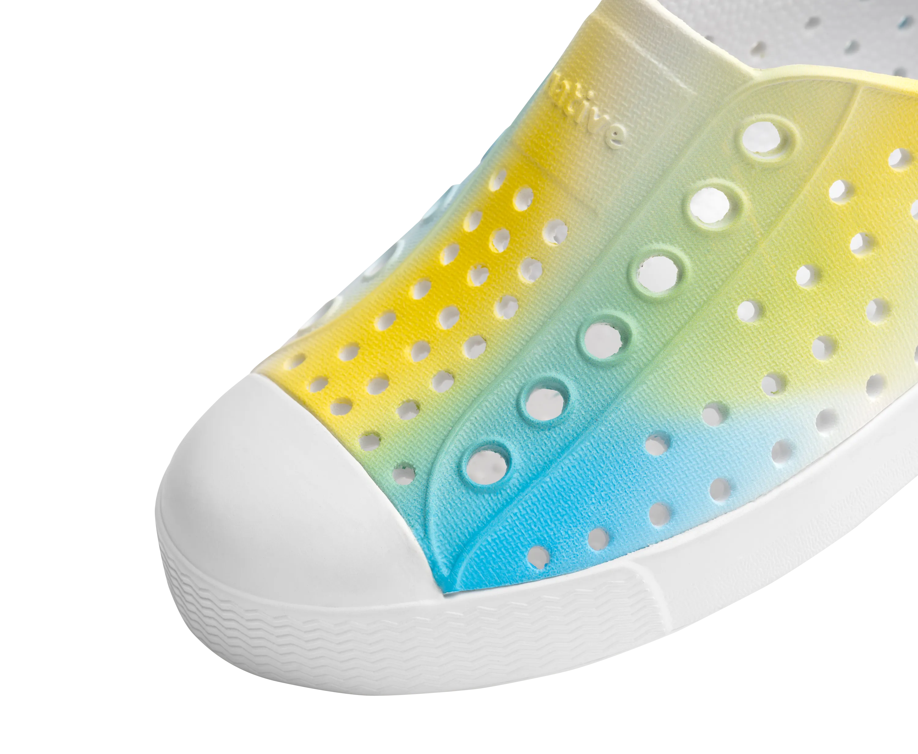 Native Jefferson Print - Shell White / Shell White / Dart Hula Haze