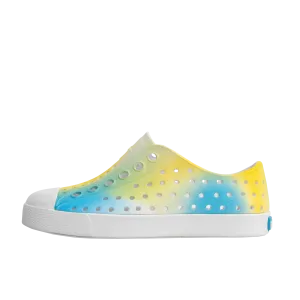 Native Jefferson Print - Shell White / Shell White / Dart Hula Haze