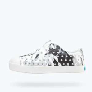 Native Jefferson Print - Shell White / Shell White / Grey Tie Dye