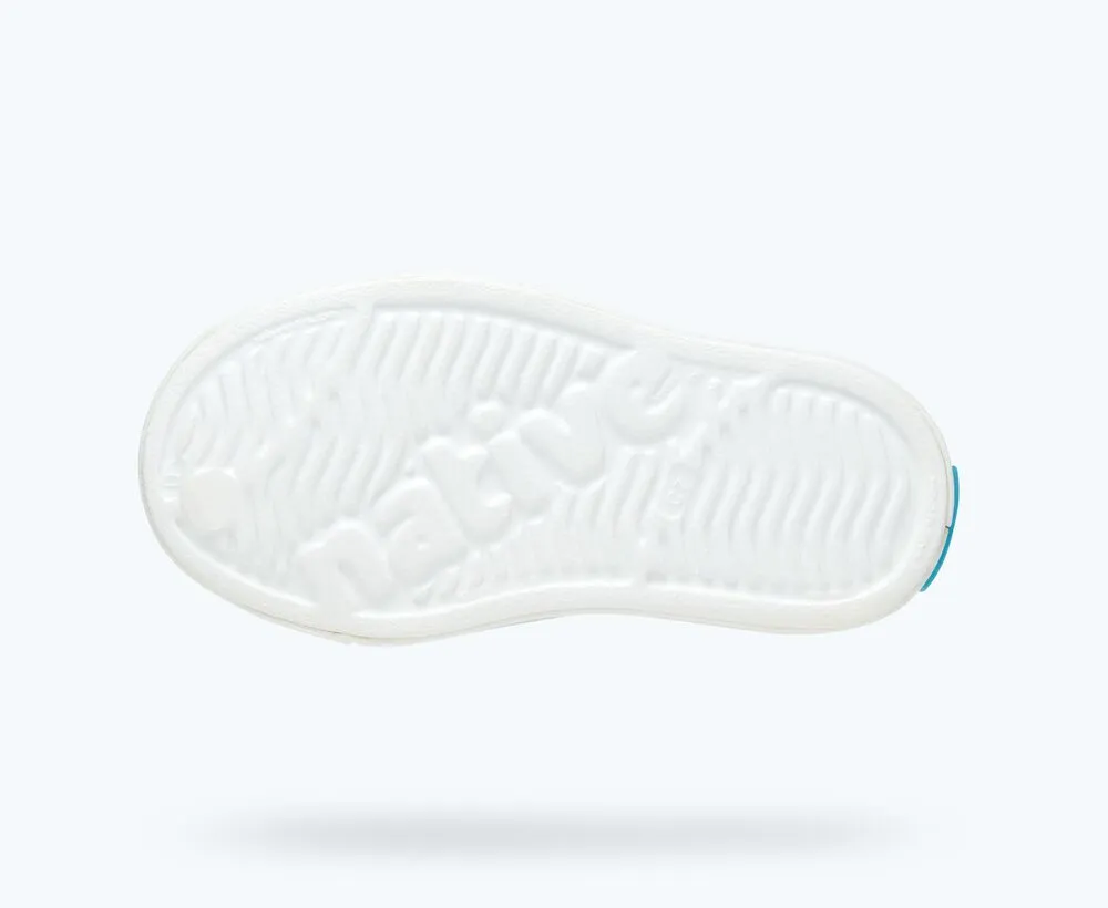 Native Jefferson Print - Shell White / Shell White / Grey Tie Dye