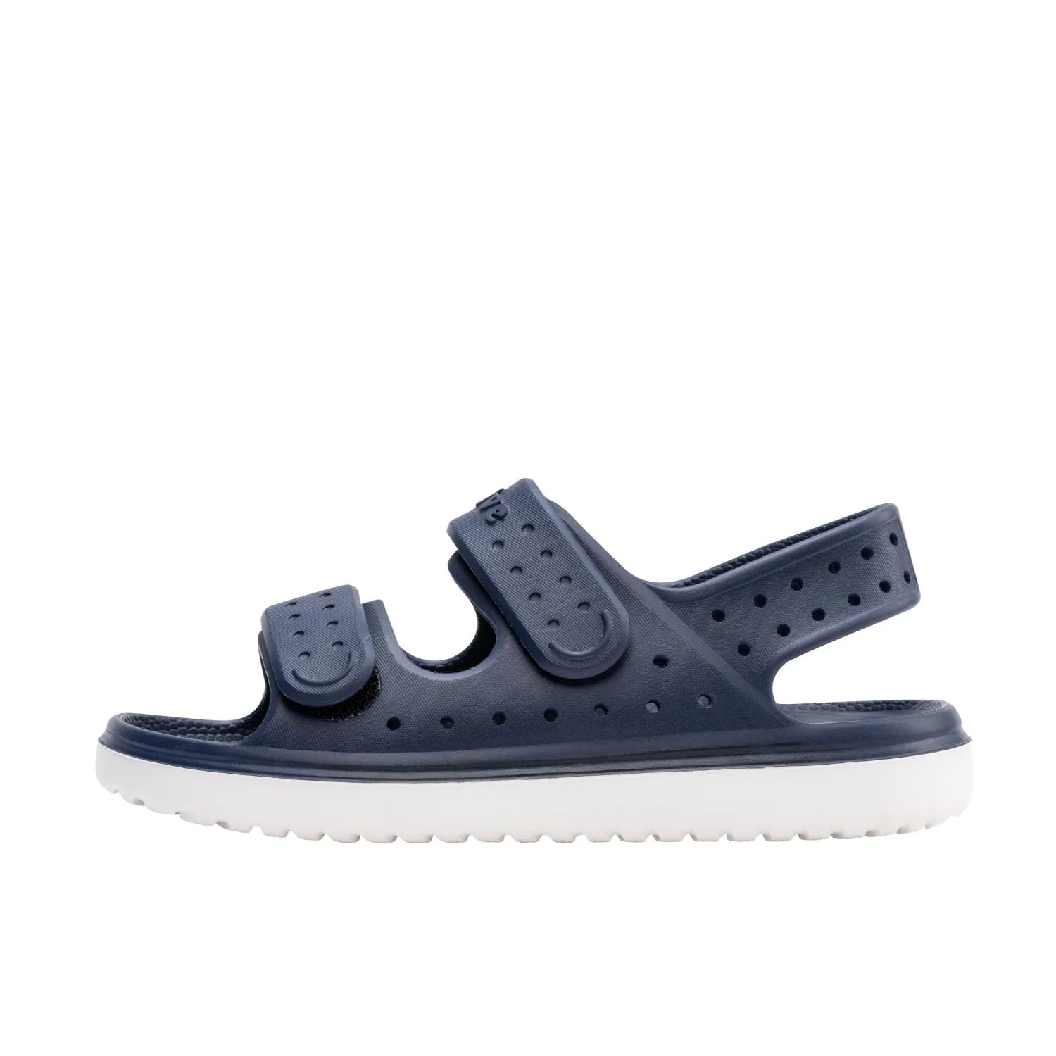 Native Shoes Chase Sandal - Regatta Blue/Shell White