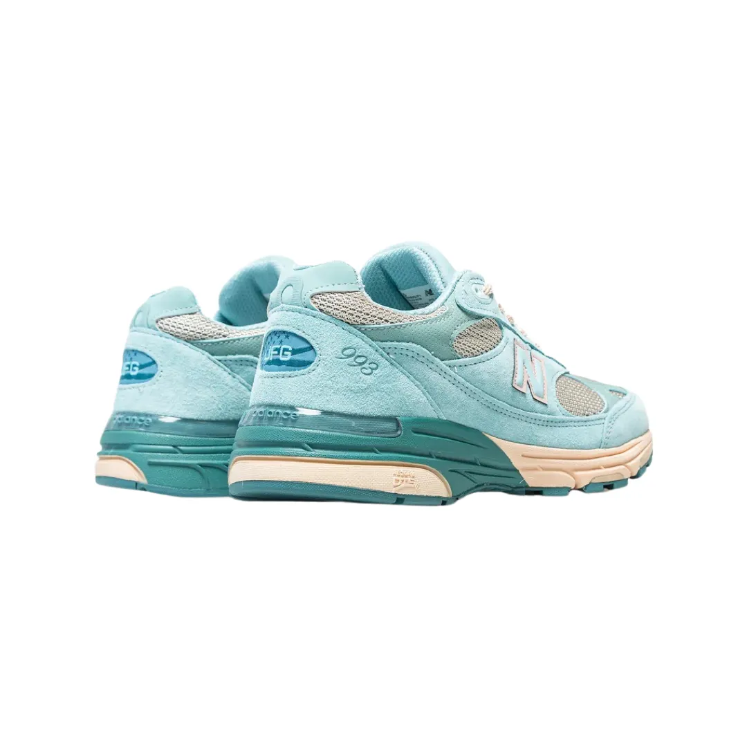 New Balance 993 Joe Freshgoods Performance Art Arctic Blue