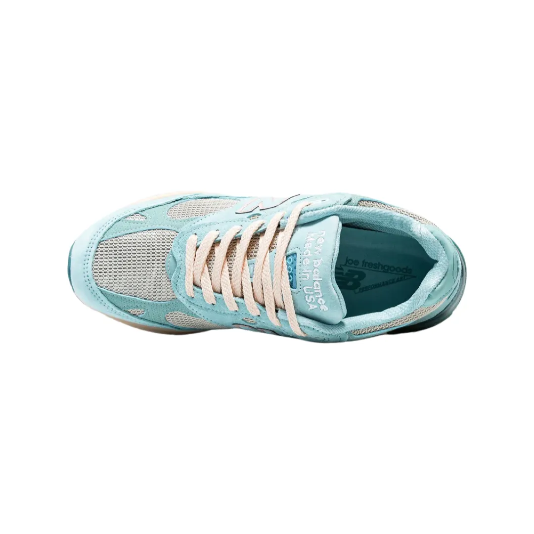 New Balance 993 Joe Freshgoods Performance Art Arctic Blue