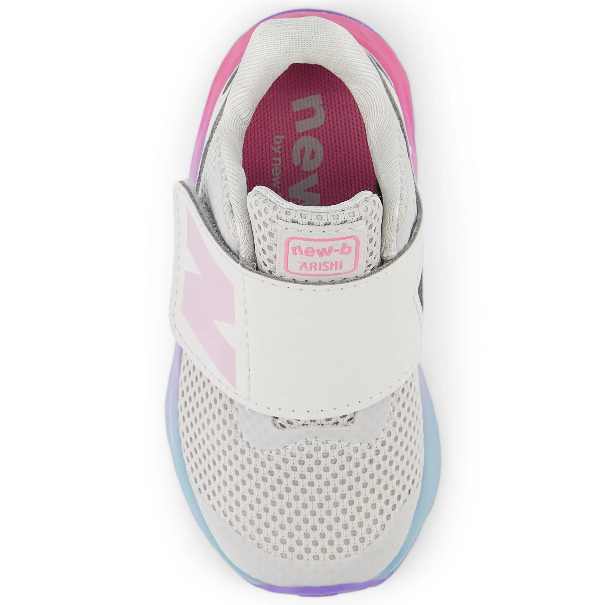 New Balance FF X Arishi Toddler Running Shoes