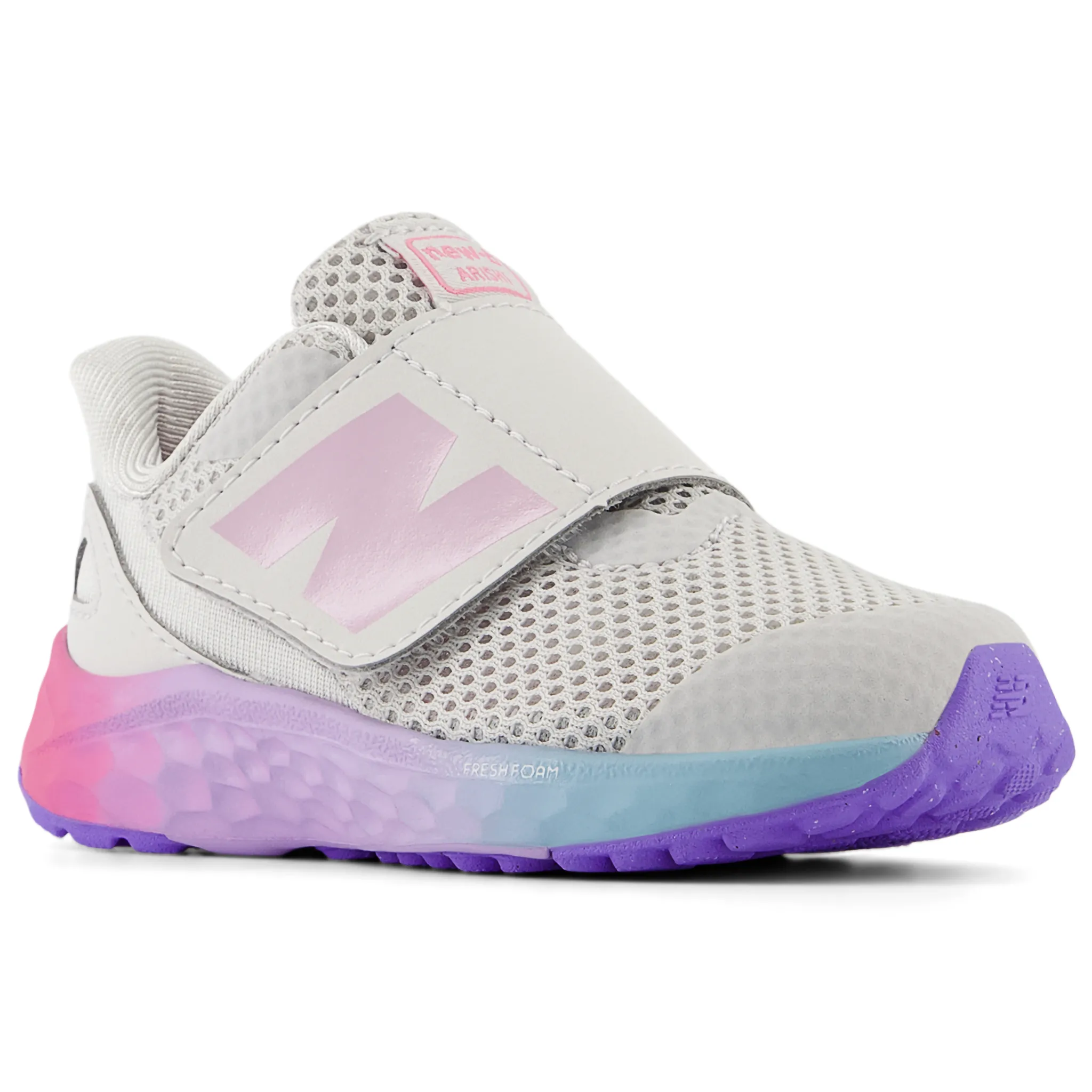 New Balance FF X Arishi Toddler Running Shoes